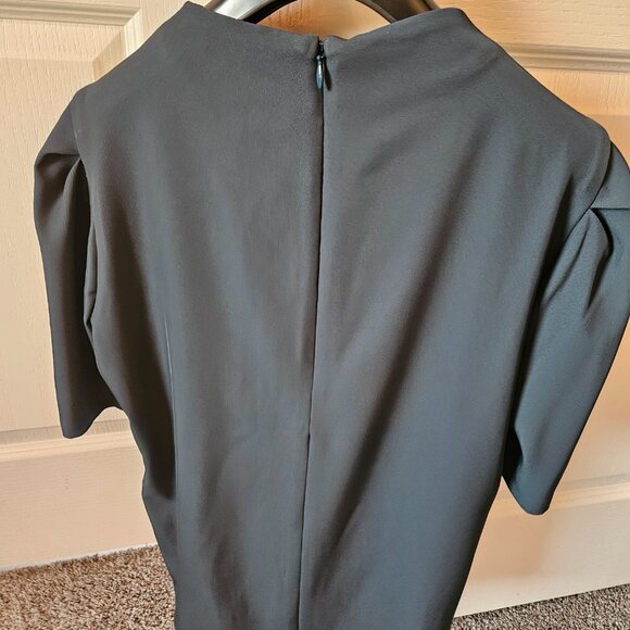 Calvin Klein puff sleeve blouse - Picture 4 of 4